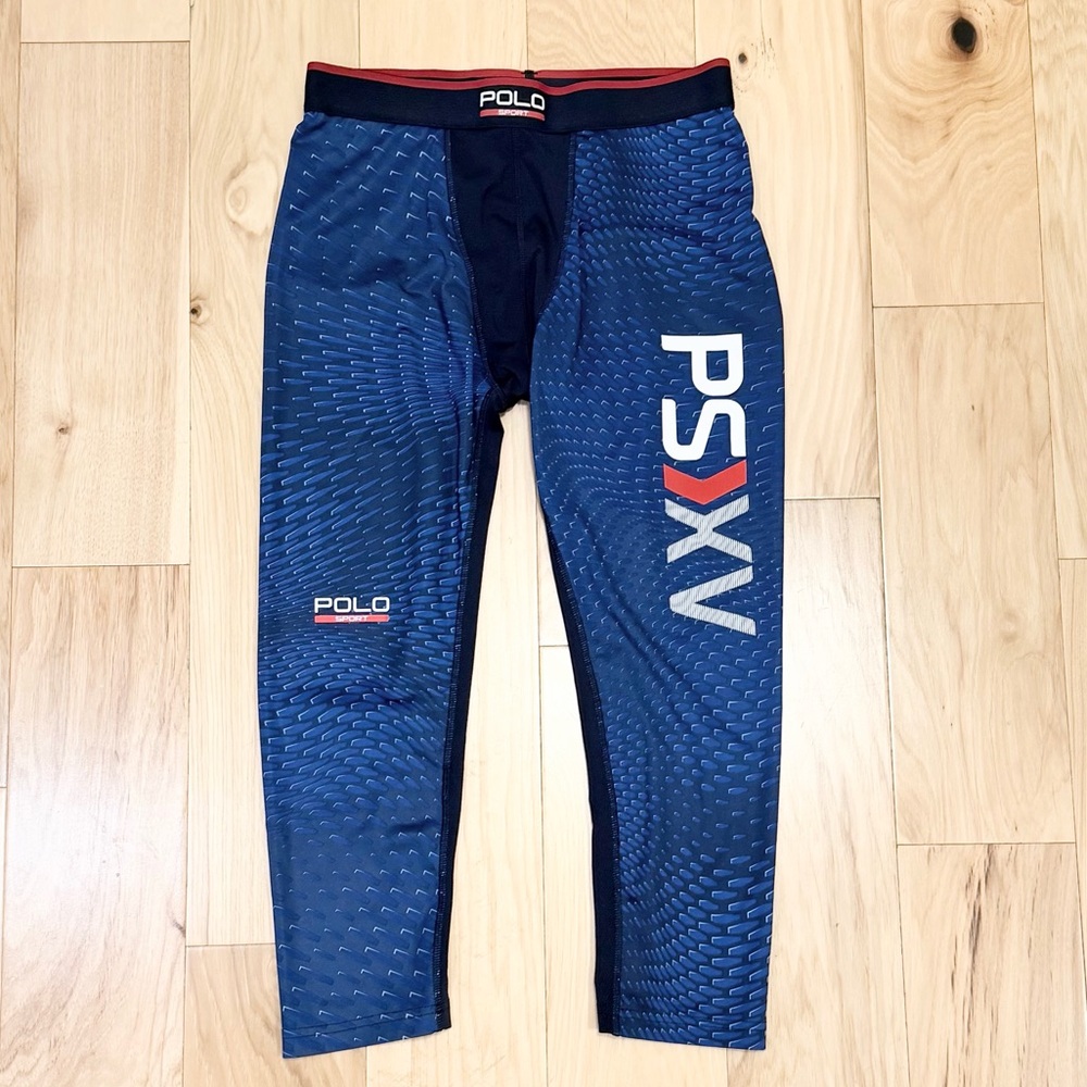 Polo Ralph Lauren Men’s Sport Compression Tights